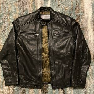 Marc New York leather jacket!